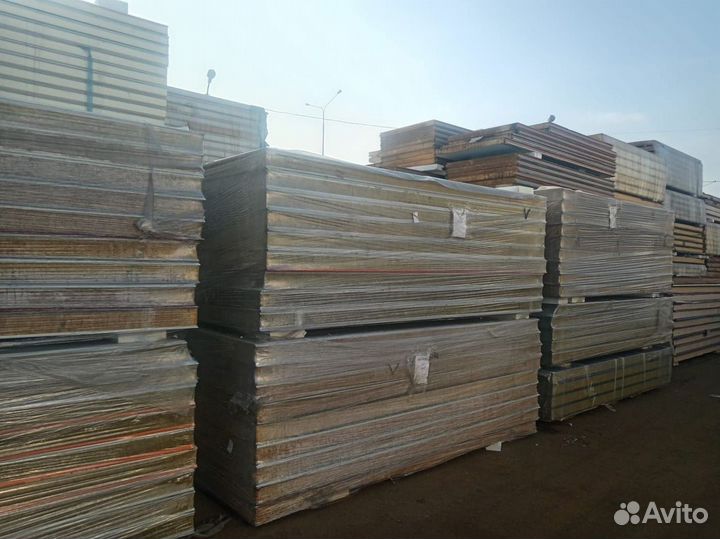 Сэндвич-панели со склада