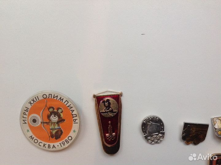 Меняю значки СССР на монеты СССР