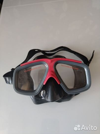 Очки для плавания