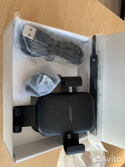 Автомобильная беспроводная зарядка