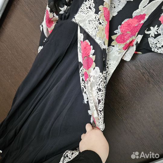 Шикарное платье