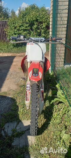 Honda crf250r
