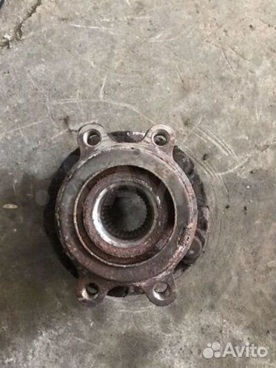 Ступица передняя Nissan Murano Z51