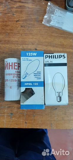 Лампа в ассортименте