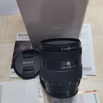 Объектив sony dt 16-50 ssm 2.8