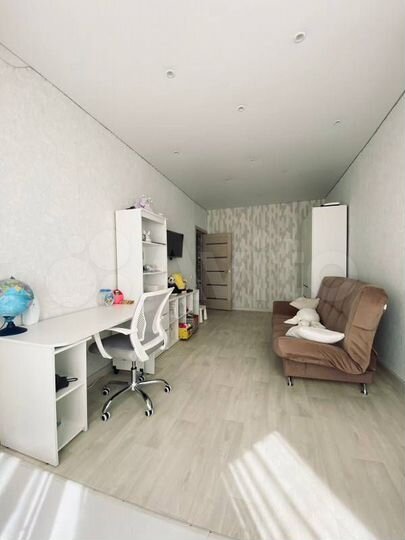 3-к. квартира, 68 м², 1/2 эт.