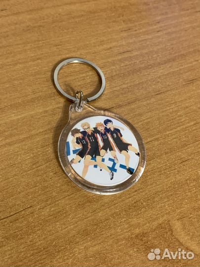 Брелок аниме