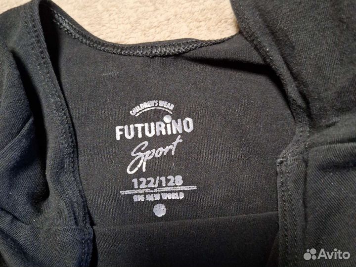 Купальник гимнастический 116