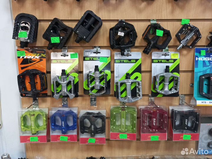 Педали для велосипеда