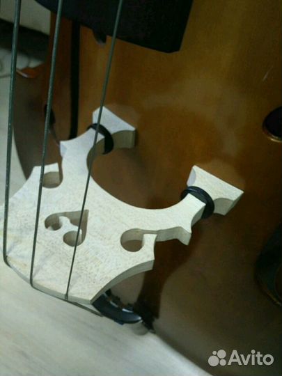 Контрабас пр-ва Германия