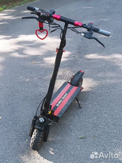 Электросамокат