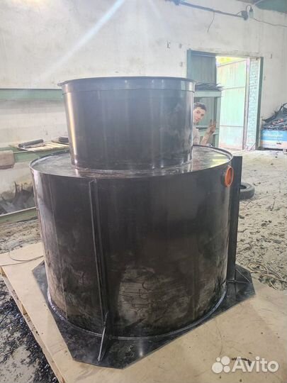 Септик под заказ