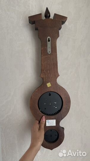 М- 94 Метеостанция барометр