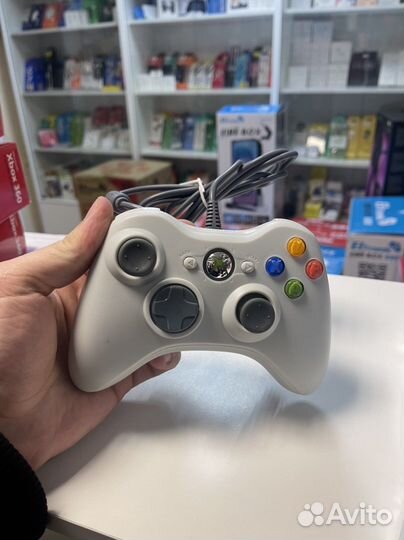 Джойстик xbox 360
