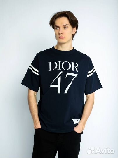 Футболка Christian Dior