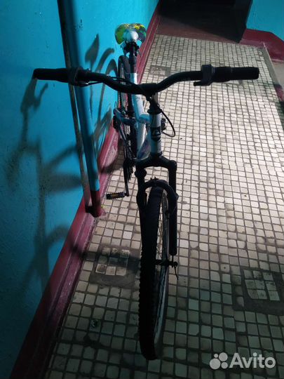 Велосипед Eurotex подростковый