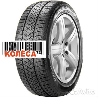Pirelli Scorpion Winter 235/60 R17