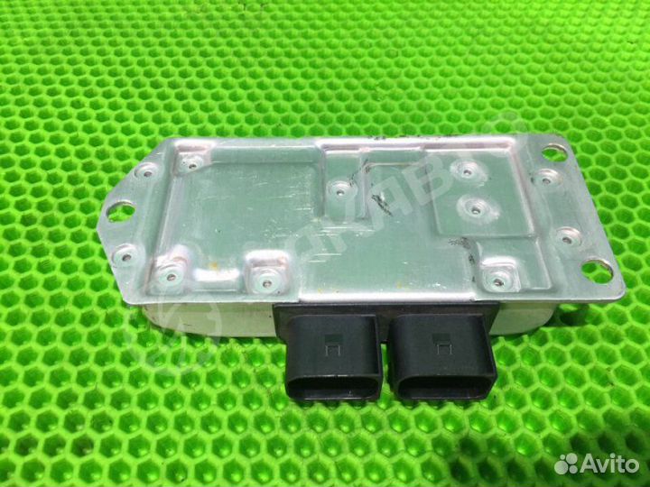 Блок управления раздаткой Bmw X5 E70