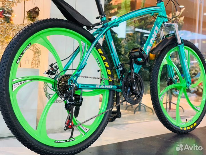 Велосипед новый для ребенка