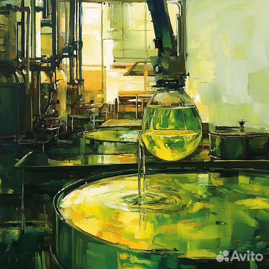 Фирма для переработчиков отработанных масел