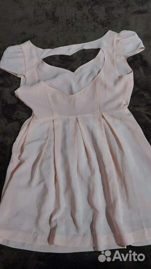 Платье летнее