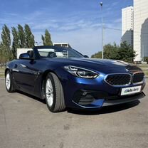 BMW Z4 2.0 AT, 2019, 40 000 км, с пробегом, цена 5 250 000 руб.