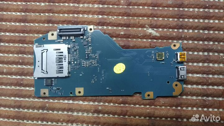 Плата для Canon EOS 80D неисправная