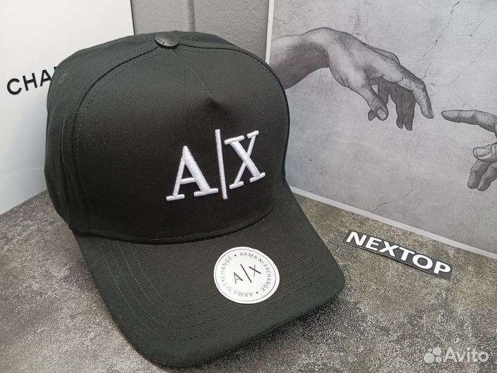 Кепка Armani Exchange