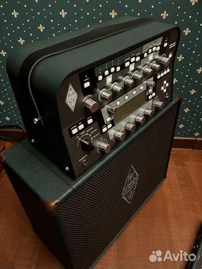 Kemper (полный стек)