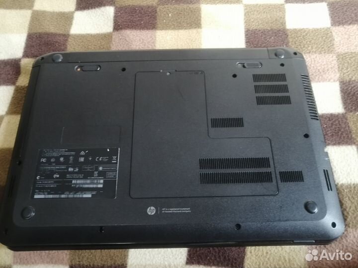 Ноутбук HP 255 G2