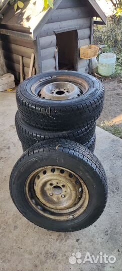 Dunlop Graspic DS3 175/70 R13