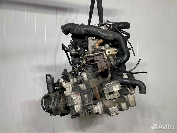 Двигатель Volkswagen Polo (2001-2009)