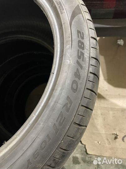 Pirelli P Zero 285/40 R21