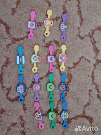 Мелкие игрушки