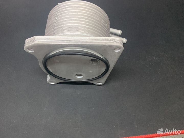 Теплообменник аутлендер Лансер Асх 4 трубки