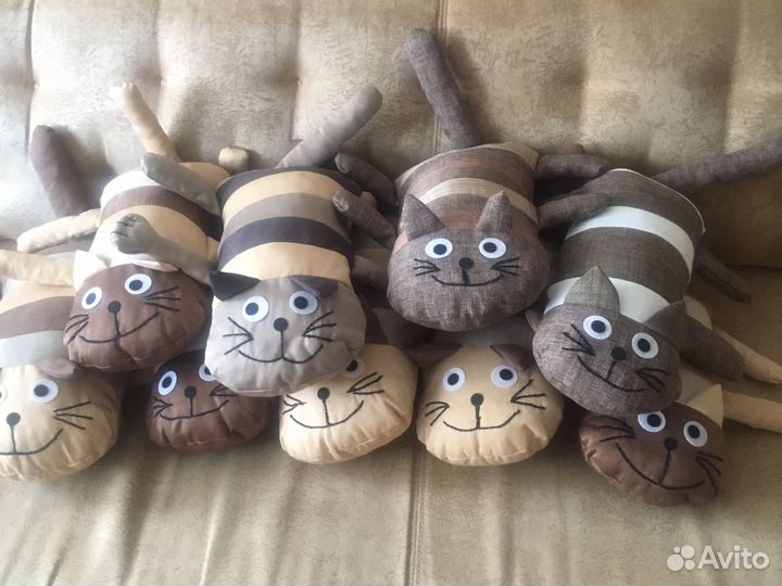 Декоративная Подушка - Котята
