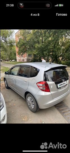 Honda Fit 1.3 CVT, 2010, 240 000 км