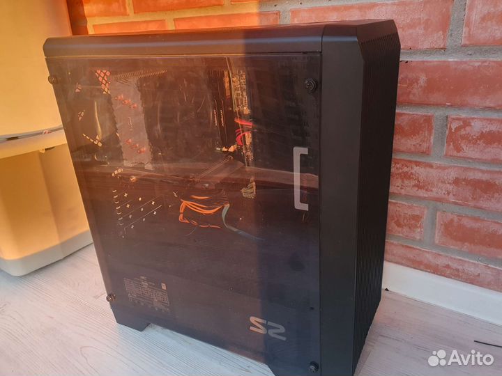 Игровой пк GTX 960 i7
