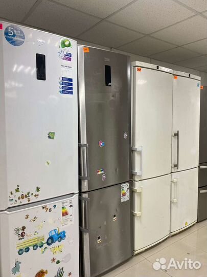 Холодильник бу с гарантией