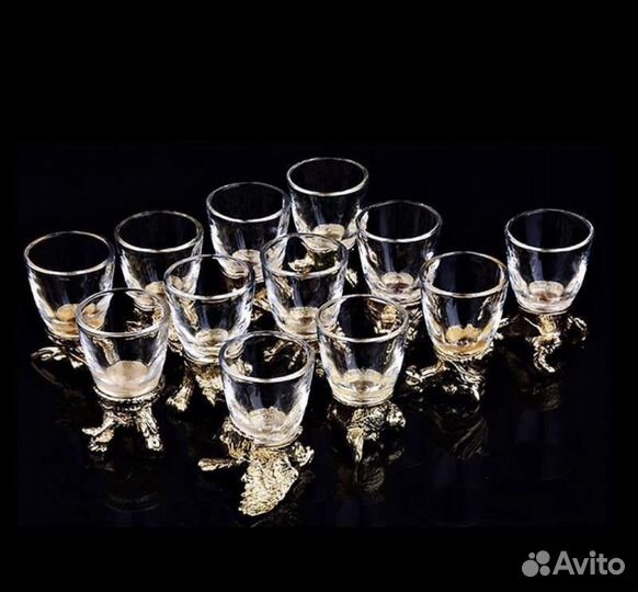 Графин И Бокалы Знаки Зодиака