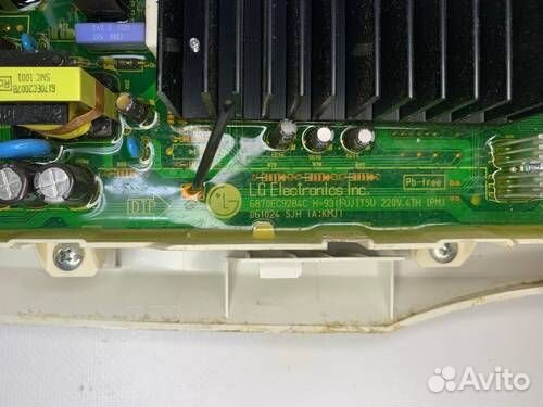 Модуль LG EBR73810312 б/у