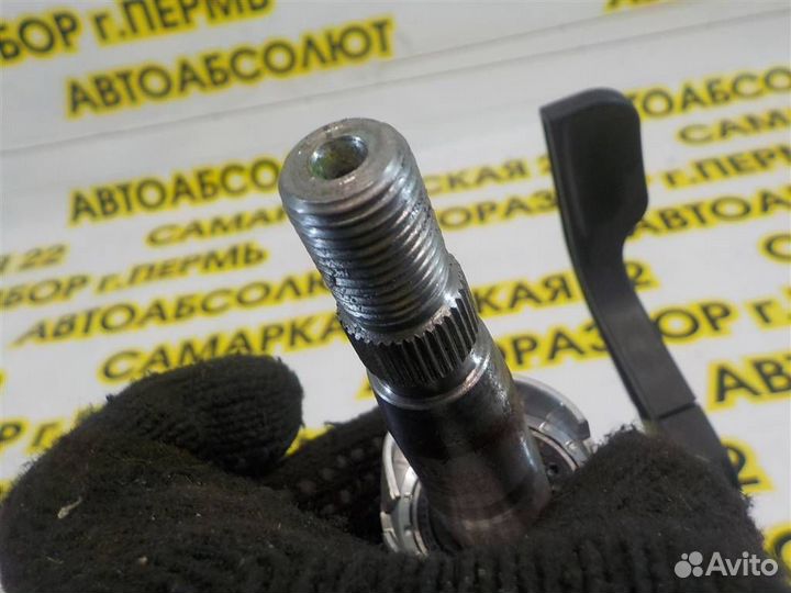 Колонка рулевая Chery Omoda C5 2022