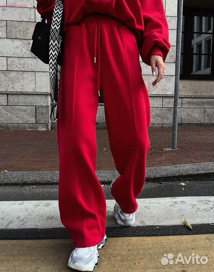 Спортивный костюм для всех твоих планов