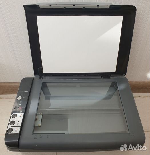 Цветной принтер-сканер Epson