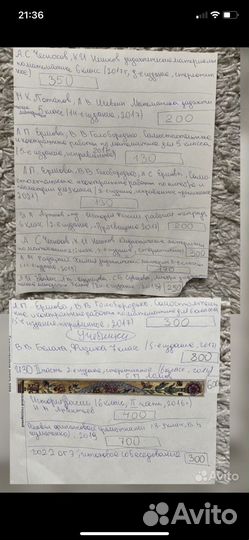 Учебники