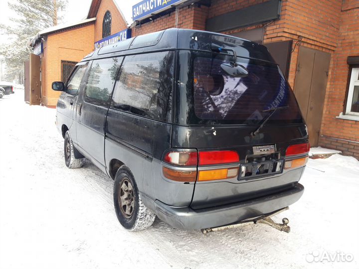 Toyota Town Ace 2.0 AT, 1989, 300 000 км