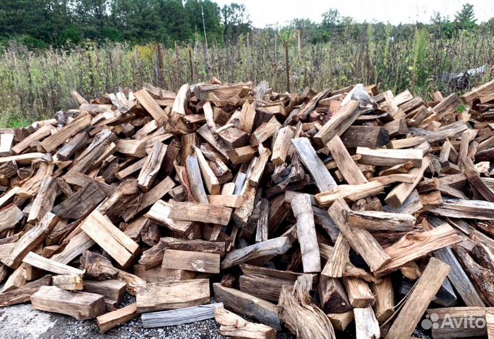 Дрова 40 см