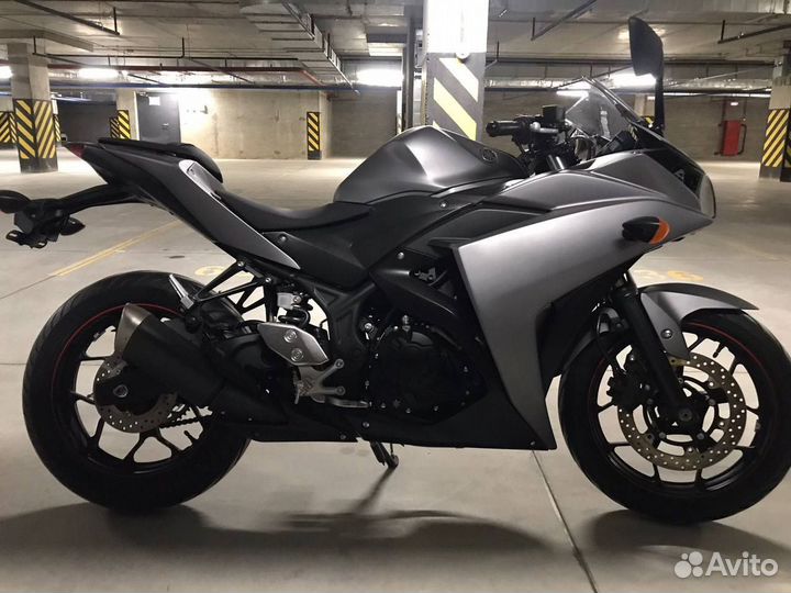 Yamaha YZF R-3