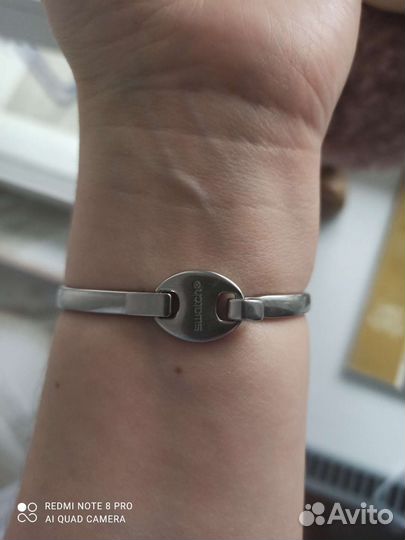 Часы наручные женские Swatch