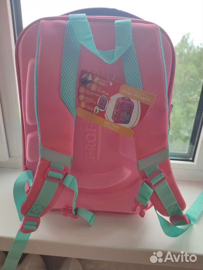 Школьный ранец для девочки